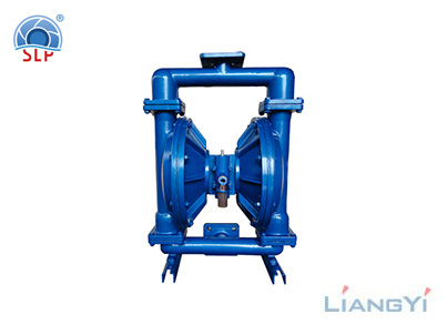 QBY系列第一代气动隔膜泵